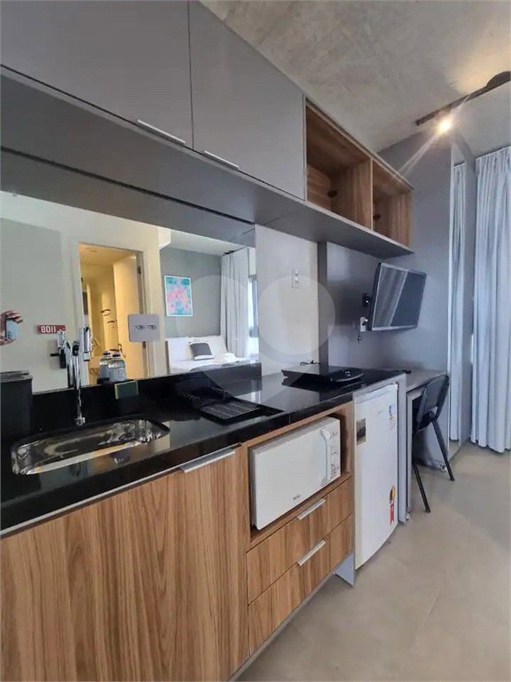 Apartamento à venda com 1 quarto em Jardim Paulista, São Paulo, SP