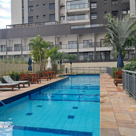 Apartamento à venda com 3 quartos, sendo 2 suítes,  em Vila Romana, São Paulo, SP