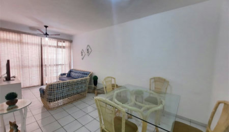 Apartamento Residencial para venda e locação, Balneário Cidade Atlântica, Guarujá - AP1566.