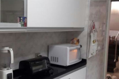Casa Residencial à venda, Ponta da Praia, Santos - CA0201.