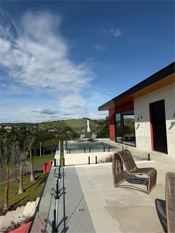 Casa à venda com 4 suítes no condomínio Residencial Parque Campos de Santo Antônio II, Itu - SP