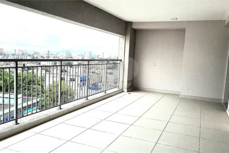 Apartamento à venda com 3 suítes em Tucuruvi, São Paulo, SP