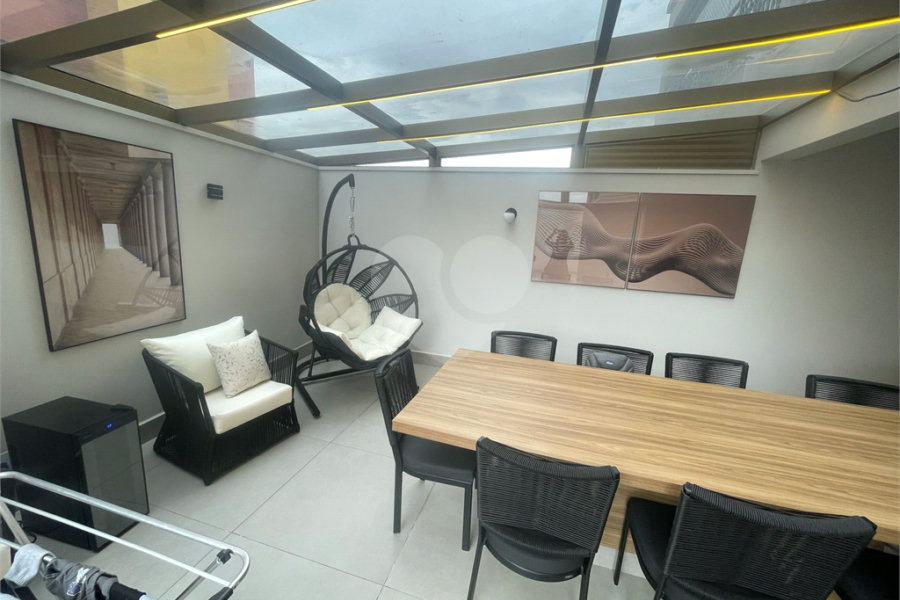 Apartamento à venda com 2 quartos, sendo 1 suíte, em Mandaqui, São Paulo, SP