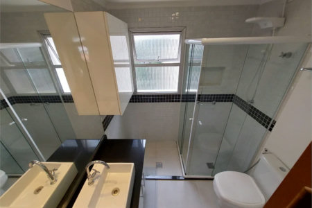 Apartamento à venda com 2 suítes em Vila Gertrudes, São Paulo, SP