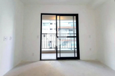 Studio à venda com 1 quarto em Vila Cordeiro, São Paulo, SP