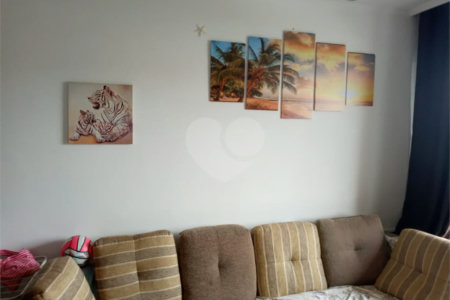 Apartamento de 2 quartos com garagem à venda na Vila Prudente