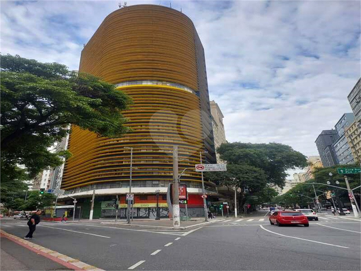 Apartamento à venda com 1 quarto em República, São Paulo, SP