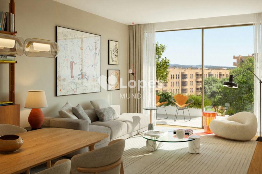 Apartamento T3 à venda em Vila do Conde, Portugal – VC Forte, frente ao mar