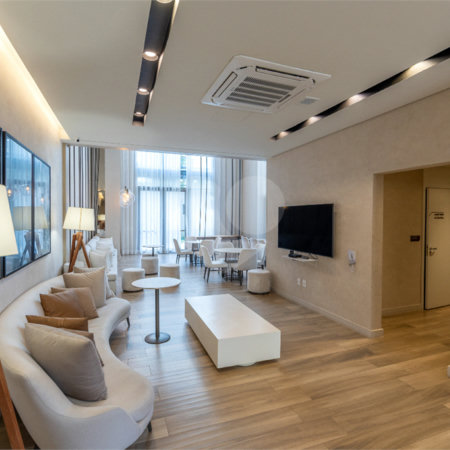 Apartamento à venda com 4 quartos, sendo 2 suítes, em Campo Belo, São Paulo, SP
