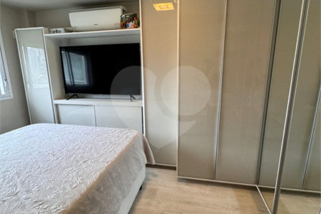 Apartamento à venda com 2 quartos, sendo 1 suíte, em Água Branca, São Paulo, SP