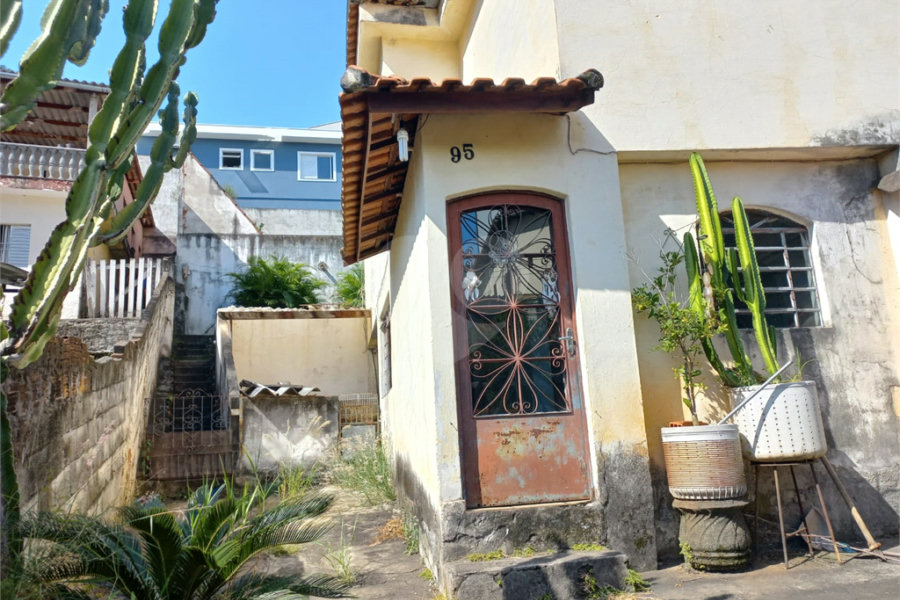 Terreno à venda com 1 quarto em Chora Menino, São Paulo, SP