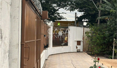 Casa à venda com 2 quartos em Vila Barão, Sorocaba, SP