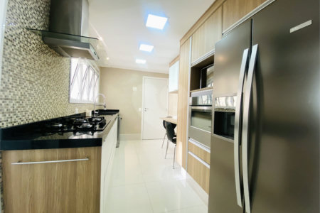 Apartamento à venda com 3 suítes no Centro, São Bernardo do Campo, SP
