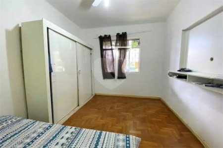 Apartamento à venda com 2 quartos em Tijuca, Rio de Janeiro, RJ