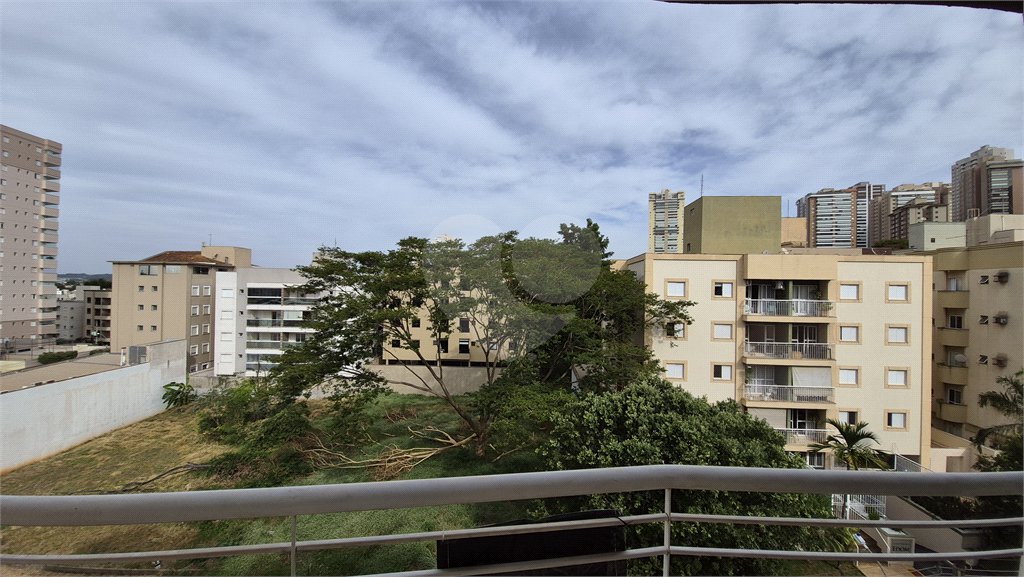 Apartamento à venda com 1 quarto em Bosque das Juritis, Ribeirão Preto, SP