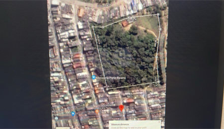 Terreno à venda em Vila Iolanda II, São Paulo, SP