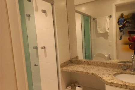 Apartamento à venda com 2 quartos, sendo 1 suíte, em Vila Ipojuca, São Paulo, SP