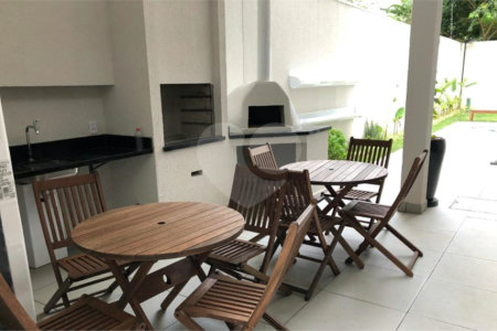 Apartamento à venda com 1 quarto em Consolação, São Paulo, SP