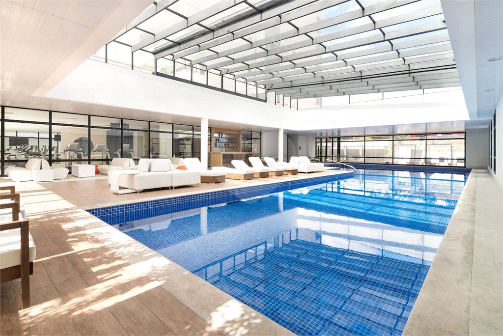 Apartamento para alugar com 1 suíte em Pinheiros, São Paulo, SP