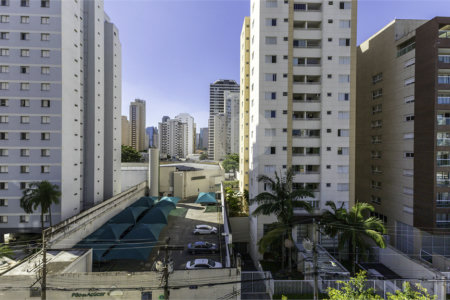Apartamento à venda com 1 suíte em Vila Olímpia, São Paulo, SP