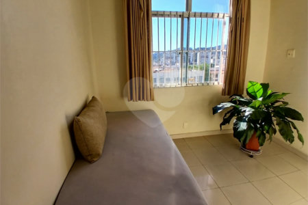 Cobertura à venda com 3 quartos em Rio Comprido, Rio de Janeiro, RJ