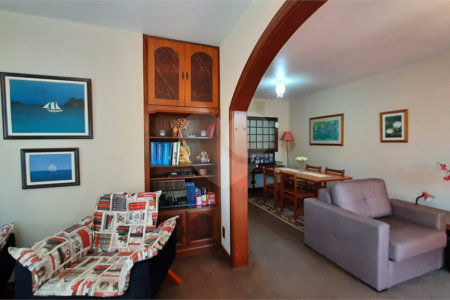 Casa Térrea à venda com 4 quartos, sendo 2 suítes, em Santo Amaro, São Paulo, SP