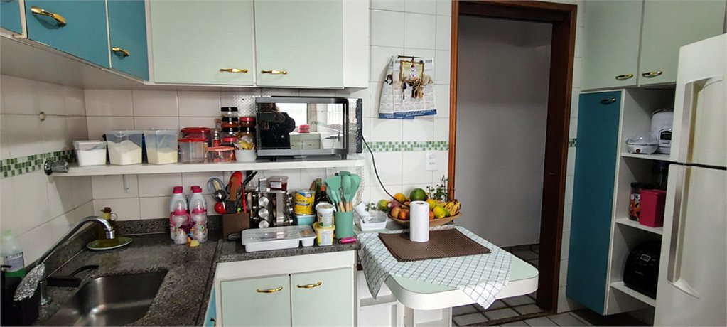 Apartamento à venda com 3 quartos, sendo 1 suíte, em Campo Grande, São Paulo, SP