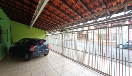 Casa Térrea à venda com 3 quartos, sendo 2 suítes,  em Jardim Nova Ipanema, Sorocaba, SP