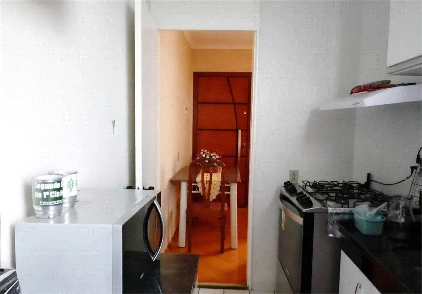 Apartamento à venda com 2 quartos em Jaguaré, São Paulo, SP