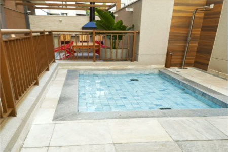 Studio para alugar com 1 quarto em Perdizes, São Paulo - SP