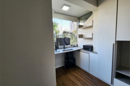 Apartamento á venda com 90m² - Vila Clementino