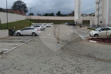 Apartamento à venda com 2 quartos em Loteamento Parque das Águas, Campinas, SP