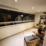 Apartamento à venda com 3 suítes em Vila Suzana, São Paulo, SP