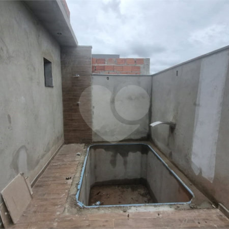 Casa à venda com 3 quartos, sendo 1 suíte, no condomínio Residencial Horto Villagio, Sorocaba - SP
