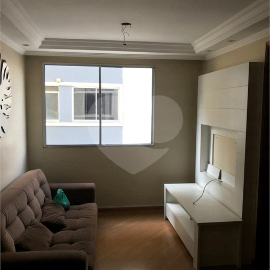 Apartamento à venda com 2 quartos em Vila Regina, São Paulo, SP