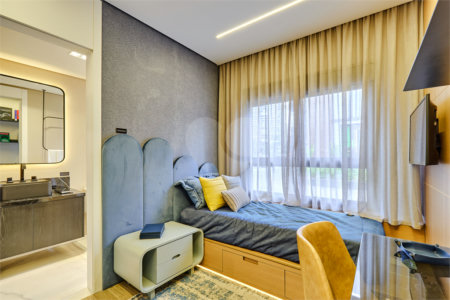 Apartamento à venda com 3 suítes em Brooklin, São Paulo, SP