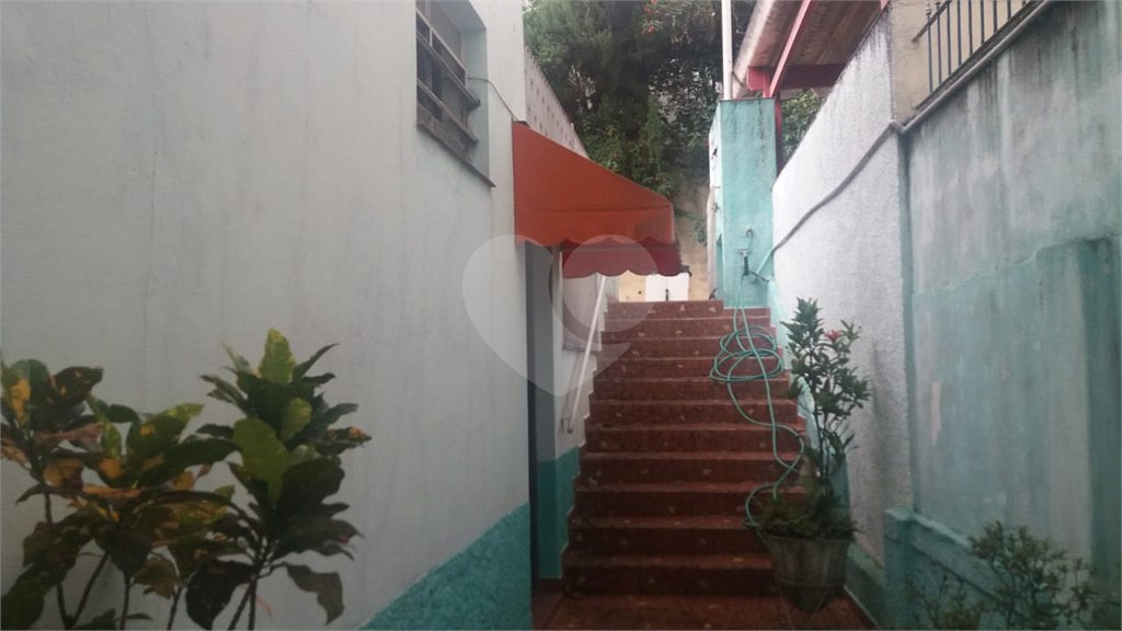 Sobrado à venda com 2 quartos, sendo 1 suíte, em Tucuruvi, São Paulo, SP