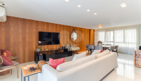 Apartamento à venda com 4 suítes em Alto da Boa Vista, São Paulo, SP