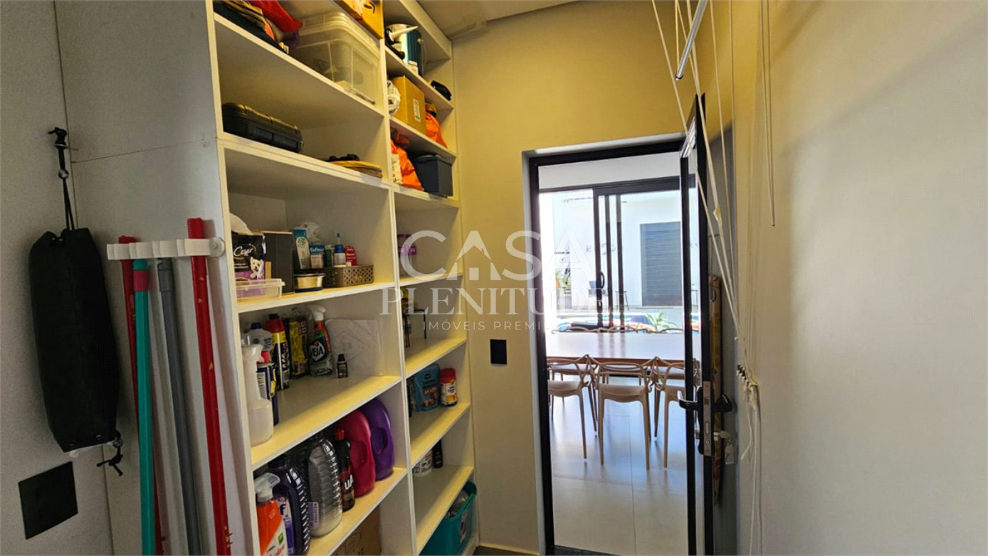 Casa em condomínio à venda com 1 quarto, sendo 3 suítes, em Além Ponte, Sorocaba, SP