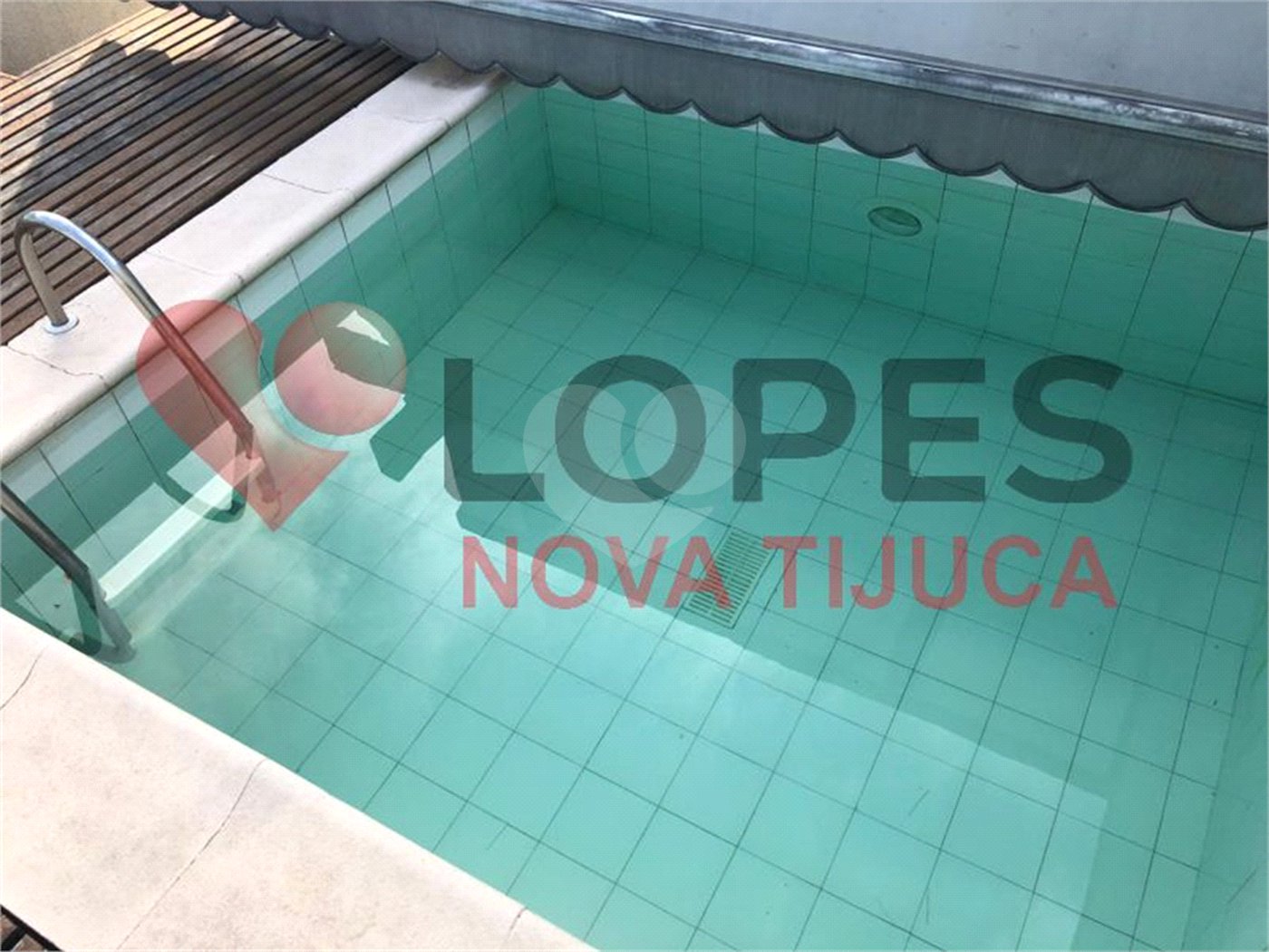 Cobertura à venda com 3 quartos, sendo 2 suítes, em Tijuca, Rio de Janeiro, RJ