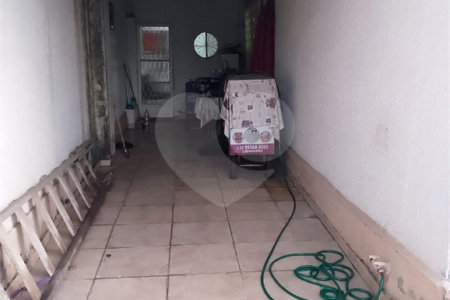 Casa à venda com 2 quartos em Campo Grande, Rio de Janeiro, RJ