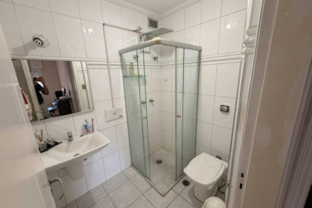 Apartamento com 3 dormitórios à venda, 156 m² por R$ 700.000,00 - Gonzaga - Santos/SP
