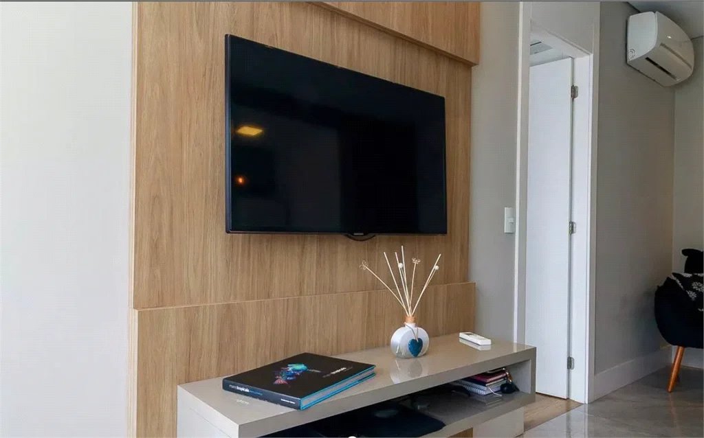 Apartamento à venda com 1 suíte em Vila Gertrudes, São Paulo, SP