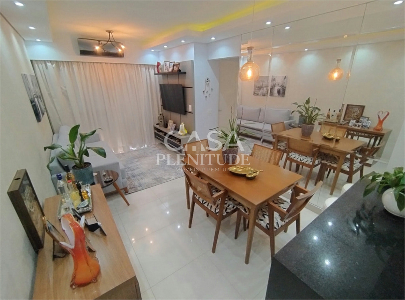 Apartamento à venda com 2 quartos em Jardim Santa Fé, Sorocaba, SP