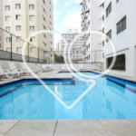 Apartamento à venda com 3 quartos em Moema, São Paulo, SP