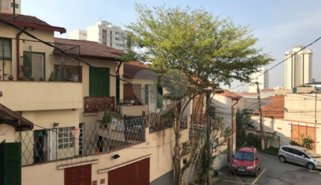 Casa de Vila à venda com 3 quartos, sendo 2 suítes,  em Santana, São Paulo, SP