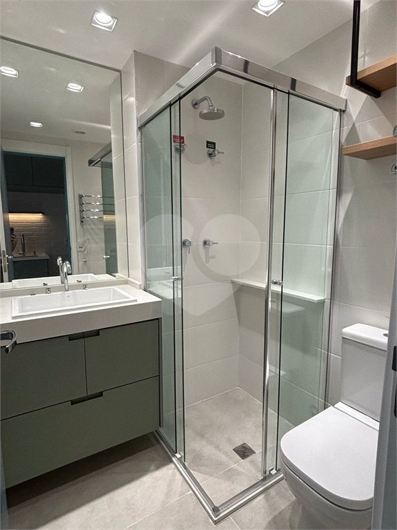 Apartamento à venda com 1 suíte em Sumarezinho, São Paulo, SP