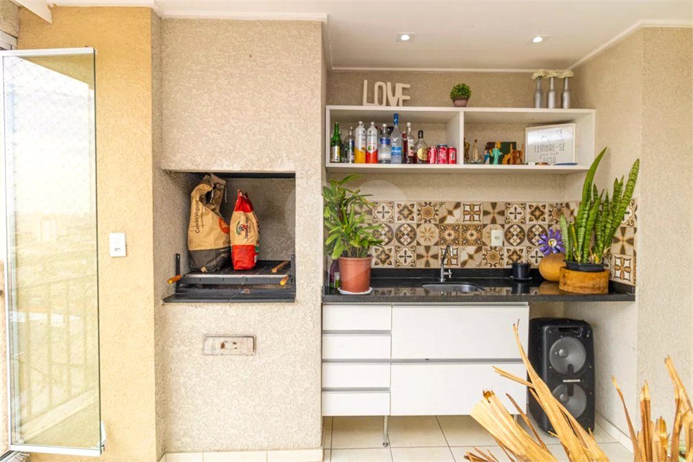 Apartamento à venda com 3 quartos, sendo 1 suíte, em Tucuruvi, São Paulo, SP