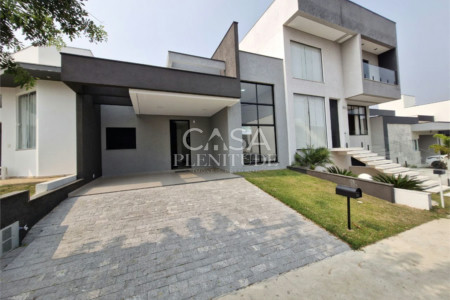 Casa em condomínio à venda com 3 suítes em Cajuru do Sul, Sorocaba, SP