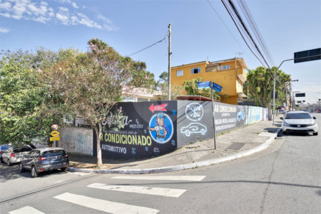 Terreno à venda em Campo Grande, São Paulo, SP